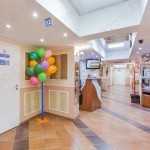 Сеть стоматологических клиник НОВДЕНТА на Людогоща