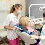 Сеть стоматологических клиник ВСЕ СВОИ! м. Первомайская