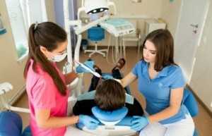 Семейная стоматология КЛИНИКА ДОЛГИХ