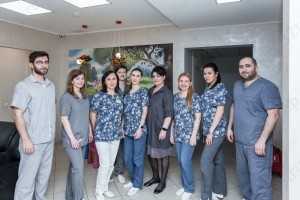 Стоматологическая клиника МОЯ СЕМЬЯ