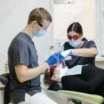 Сеть стоматологических клиник УЛЫБНИСЬ м. Алексеевская