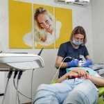 Сеть стоматологических клиник УЛЫБНИСЬ м. Алексеевская