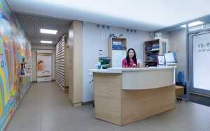 Сеть стоматологических клиник УЛЫБНИСЬ м. Алексеевская