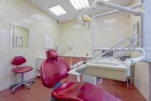 Стоматологическая клиника МАРКА м. Московская