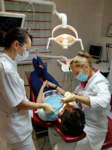 Стоматология АРИСТОКРАТЪ-ДЕНТ м. Парк Победы