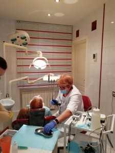 Стоматология АРИСТОКРАТЪ-ДЕНТ м. Парк Победы