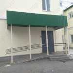 СВЕРДЛОВСКАЯ ОБЛАСТНАЯ БОЛЬНИЦА №2 м. Площадь 1905 года