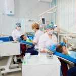 ДЕТСКАЯ СТОМАТОЛОГИЧЕСКАЯ ПОЛИКЛИНИКА №7 на Вологодской