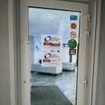 Сеть частных клиник СТОМОПОЛИС (ранее Народная стоматология) на 40-летия Победы