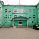 Больница РЖД-МЕДИЦИНА