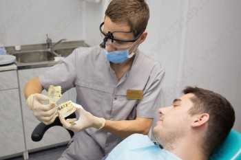 Стоматология КРИСТАЛЛ м. Советская