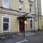 ГОРОДСКАЯ ДЕТСКАЯ СТОМАТОЛОГИЧЕСКАЯ ПОЛИКЛИНИКА №6 м. Садовая