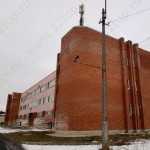 ГОРОДСКАЯ БОЛЬНИЦА №40 КУРОРТНОГО РАЙОНА