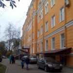 ДЕТСКАЯ КЛИНИЧЕСКАЯ БОЛЬНИЦА м. Площадь Ленина