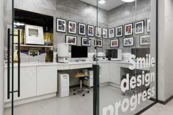 Стоматологическая клиника SMILE CLINIC (СМАЙЛ КЛИНИК) м. Адмиралтейская