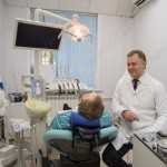 КРАСНОЯРСКАЯ ГОРОДСКАЯ СТОМАТОЛОГИЧЕСКАЯ ПОЛИКЛИНИКА №1 на Спортивной