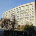 ПОЛИКЛИНИКА №3 УПРАВЛЕНИЯ ДЕЛАМИ ПРЕЗИДЕНТА РФ м. Комсомольская