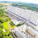 Стоматология ФГБУ ФНКЦ ФМБА РОССИИ м. Красногвардейская