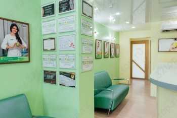 Сеть стоматологических клиник AL'DENTA (АЛЬДЕНТА) на ул. 9 Мая