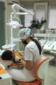 Стоматологическая клиника АВТОРСКАЯ УЛЫБКА на Шолохова