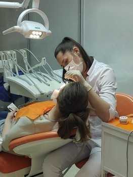 Стоматологическая клиника АВТОРСКАЯ УЛЫБКА на Шолохова