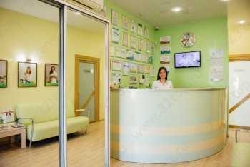 Сеть стоматологических клиник AL'DENTA (АЛЬДЕНТА) на Сибирском