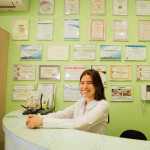 Сеть стоматологических клиник AL'DENTA (АЛЬДЕНТА) на Сибирском