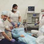 Фотография клиники