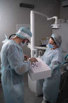 Клиника семейной профилактической стоматологии БЕЛАЯ РАДУГА м. Таганская