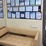 Стоматология ДЕНТ-АРТ м. Площадь 1905 года