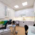 Стоматологическая клиника ЗЕЛЁНОЕ ЯБЛОКО