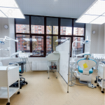 Стоматологическая клиника НОВОДЕНТ