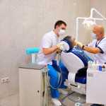 Стоматологическая клиника РЕАЛ-ДЕНТ м. Отрадное