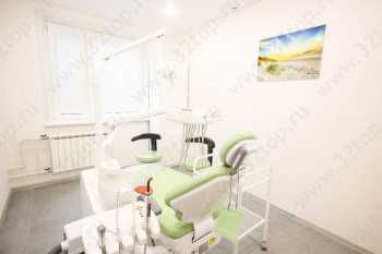 Стоматология АНТУРАЖЪ м. Домодедовская