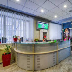 Семейная стоматология ИНТЕРДЕНТ м. Кунцевская