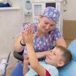 Сеть стоматологических клиник ATMOSFERA ISTORIY (АТМОСФЕРА ИСТОРИЙ) на Боткина