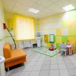 Детский медицинский центр ДО 16-ТИ на ул. 30 лет ВЛКСМ