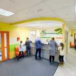 Детский медицинский центр ДО 16-ТИ на ул. 30 лет ВЛКСМ