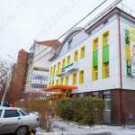 Детский медицинский центр ДО 16-ТИ на ул. 30 лет ВЛКСМ