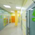 Детский медицинский центр ДО 16-ТИ на ул. Красный Путь