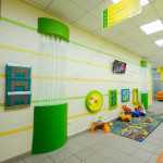 Детский медицинский центр ДО 16-ТИ на ул. Красный Путь