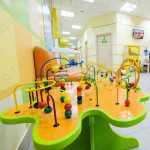 Детский медицинский центр ДО 16-ТИ на ул. Красный Путь