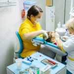 Детский медицинский центр ДО 16-ТИ на ул. Красный Путь