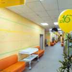 Детский медицинский центр ДО 16-ТИ на ул. Красный Путь