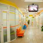 Детский медицинский центр ДО 16-ТИ на Комарова