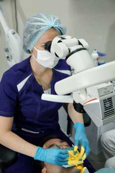 Семейная стоматология ВАРИАНТ м. Алабинская