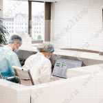 Отделение стоматологии института красоты ГАЛАКТИКА м. Площадь Ленина