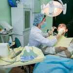 Стоматология ДОКТОР ЛЕВ м. Российская