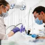 Отделение стоматологии института красоты ГАЛАКТИКА м. Площадь Ленина