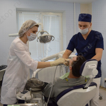 Клиника УНИДЕНТ на Пензенском